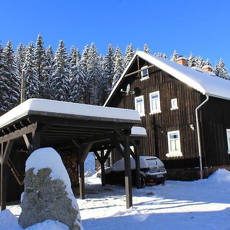 Ferienhaus Anno Dazumal, Wie Zu Oma'S Zeiten Daire Klingenthal Dış mekan fotoğraf