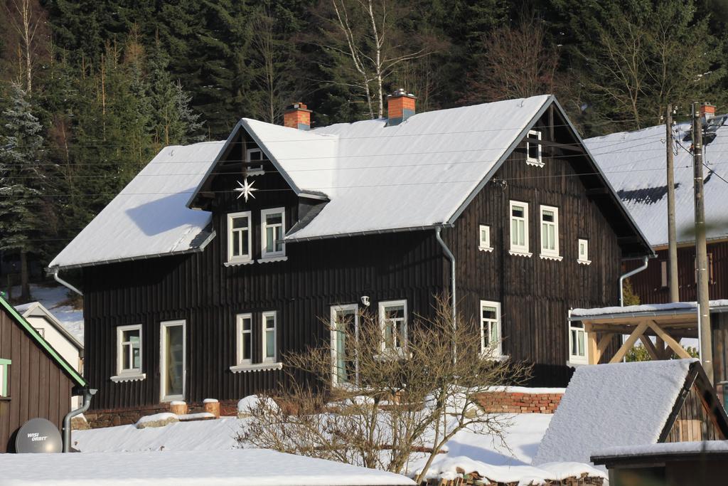 Ferienhaus Anno Dazumal, Wie Zu Oma'S Zeiten Daire Klingenthal Oda fotoğraf