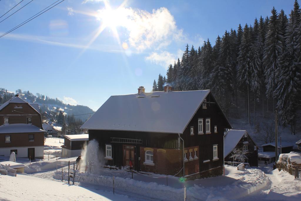 Ferienhaus Anno Dazumal, Wie Zu Oma'S Zeiten Daire Klingenthal Oda fotoğraf