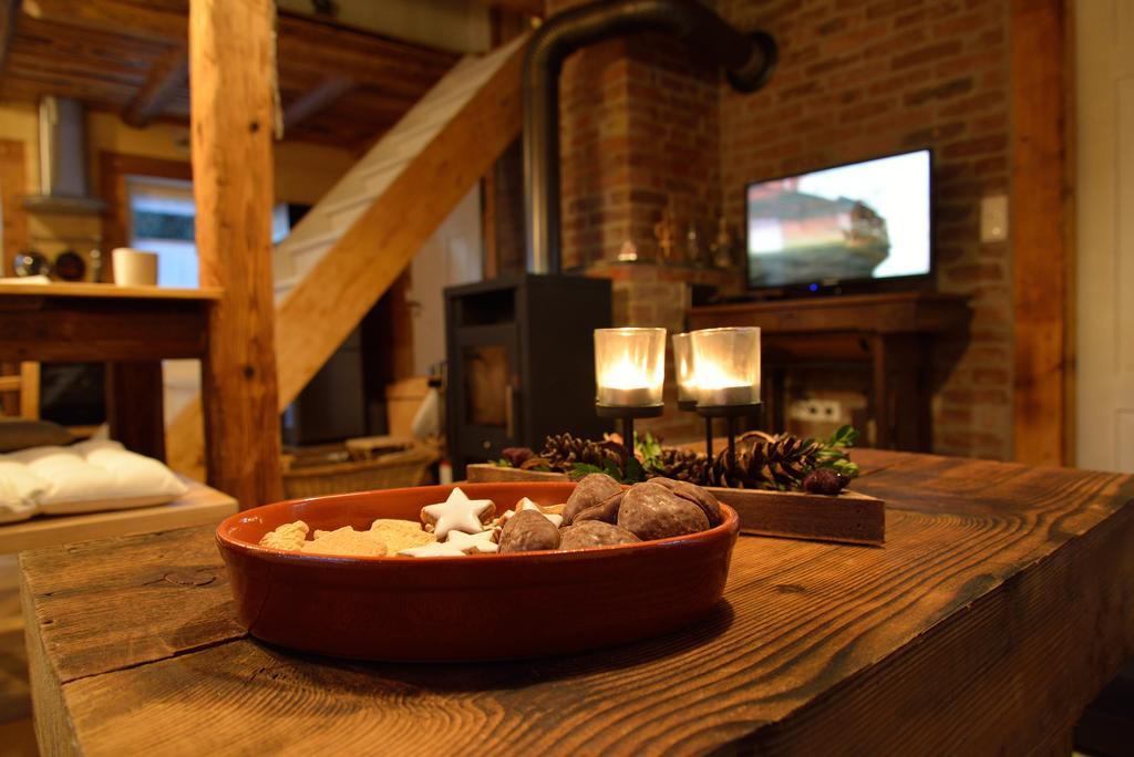 Ferienhaus Anno Dazumal, Wie Zu Oma'S Zeiten Daire Klingenthal Oda fotoğraf