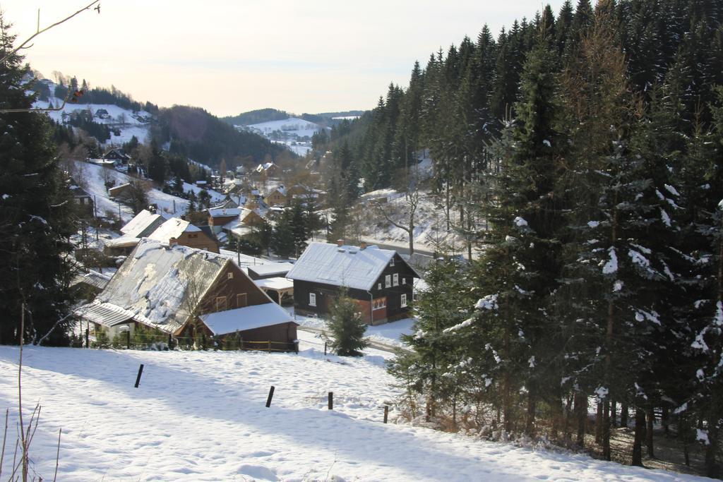 Ferienhaus Anno Dazumal, Wie Zu Oma'S Zeiten Daire Klingenthal Oda fotoğraf