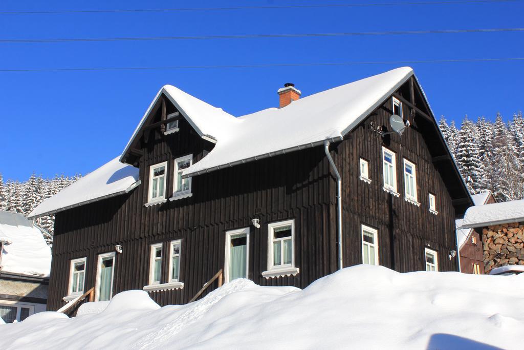 Ferienhaus Anno Dazumal, Wie Zu Oma'S Zeiten Daire Klingenthal Dış mekan fotoğraf