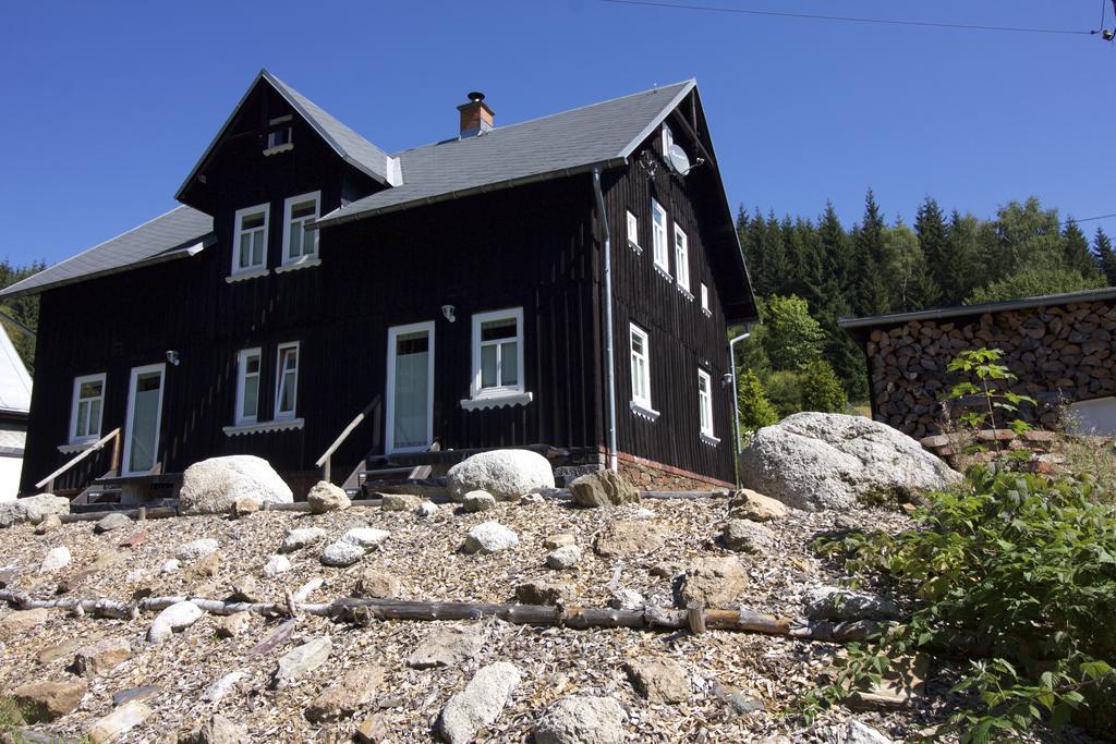 Ferienhaus Anno Dazumal, Wie Zu Oma'S Zeiten Daire Klingenthal Dış mekan fotoğraf