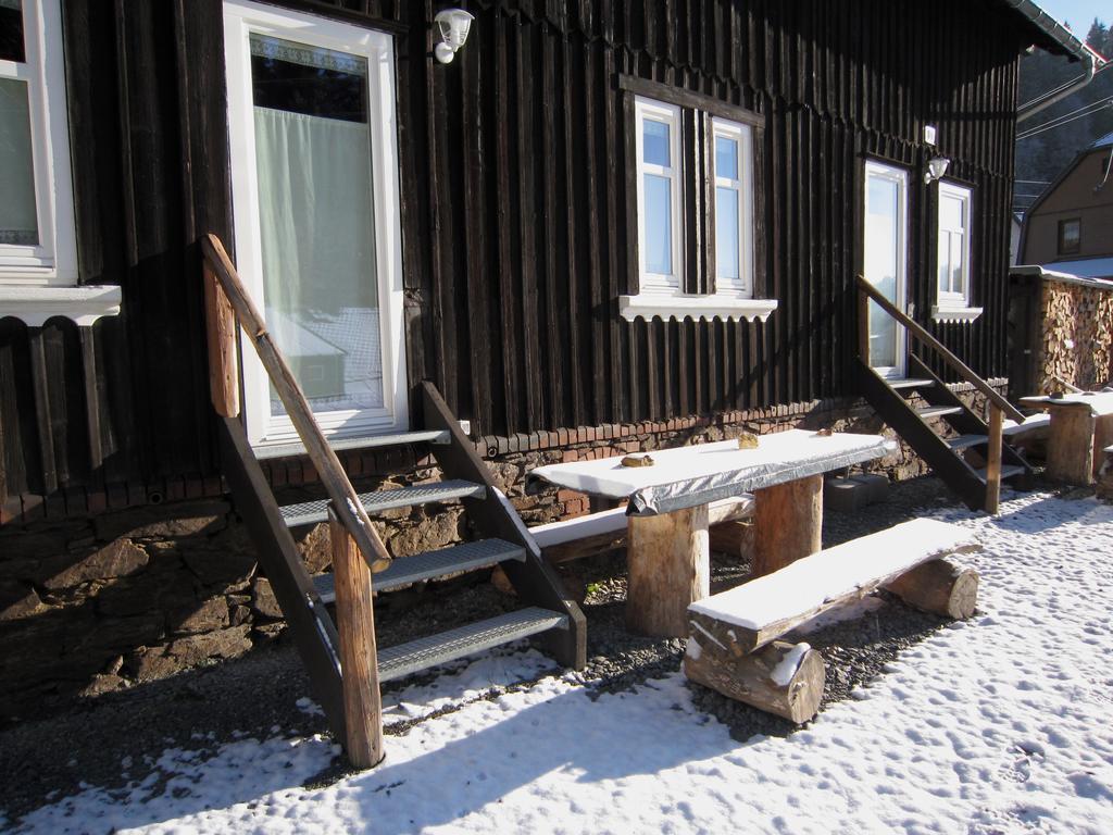 Ferienhaus Anno Dazumal, Wie Zu Oma'S Zeiten Daire Klingenthal Dış mekan fotoğraf